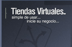 Tiendas Virtuales